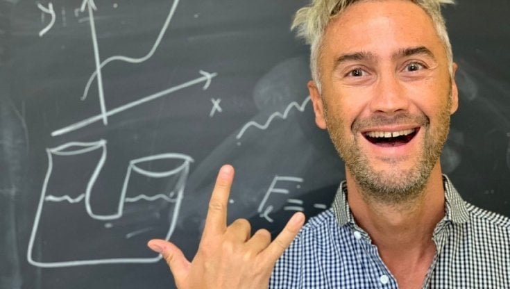 Vincenzo Schettini il prof di fisica che spopola su TikTok