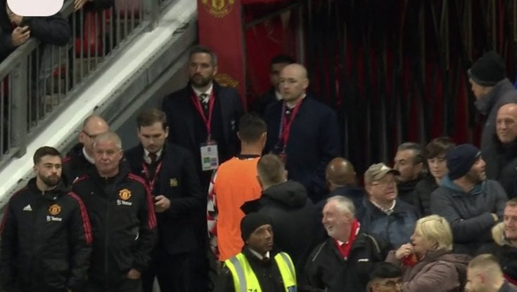 Cristiano Ronaldo messo fuori squadra dal Manchester United: "Ho sempre cercato di essere un esempio, a volte non è possibile"