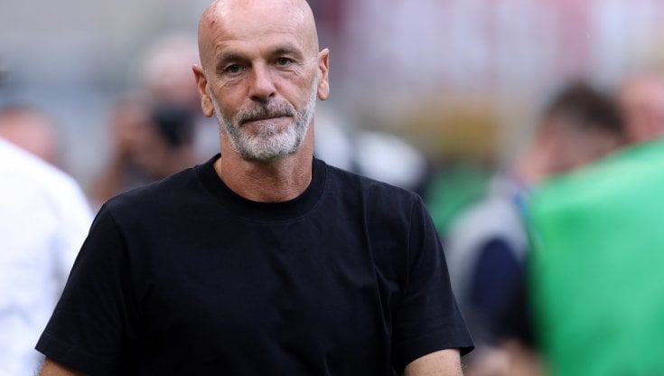 Milan, Pioli: "Con il Monza è un derby romantico. Maignan lo ritroveremo nel 2023"
