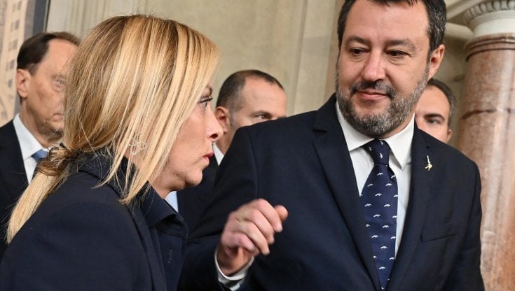 Matteo Salvini, chi è il ministro delle Infrastrutture del governo Meloni
