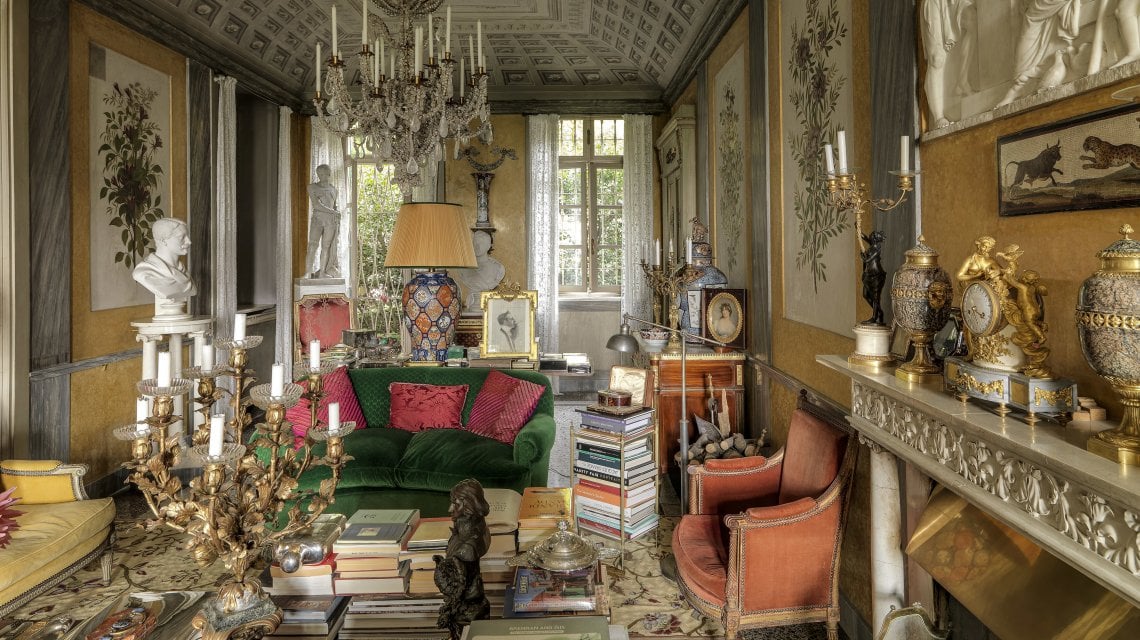 villa Silvio Pellico