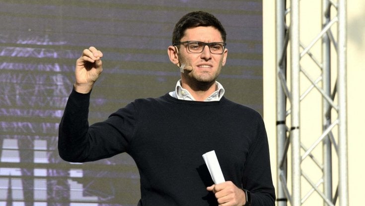 Davide Dattoli, fondatore di Talent Garden