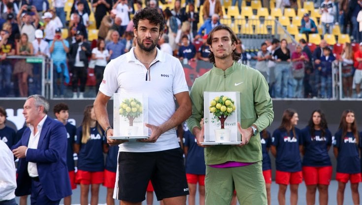 Cosa ci insegnano Berrettini e Musetti