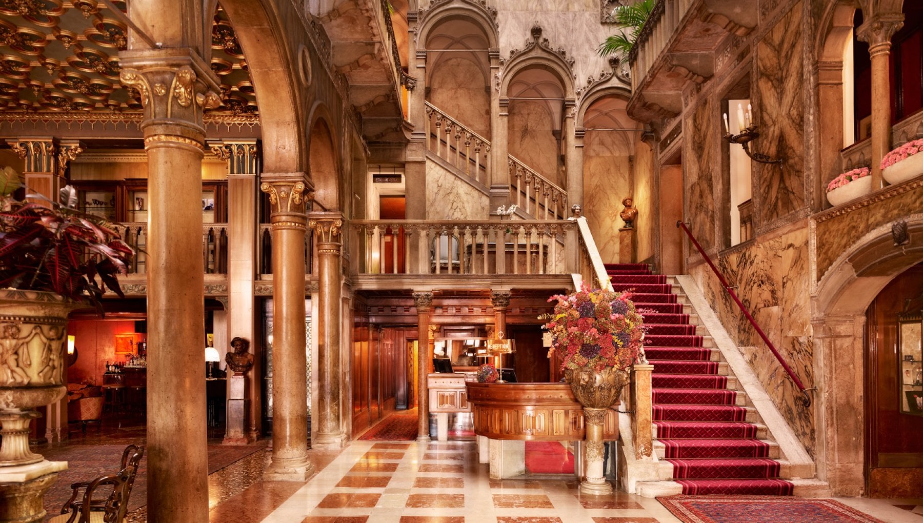 Festeggia duecento anni il Danieli, l'Hotel dei sogni di Venezia - la ...