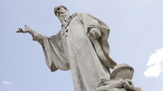 Il culto di San Benedetto nella rappresentazione iconografica