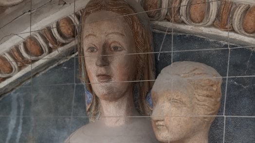 In meno di un anno già cancellati molti segni del sisma