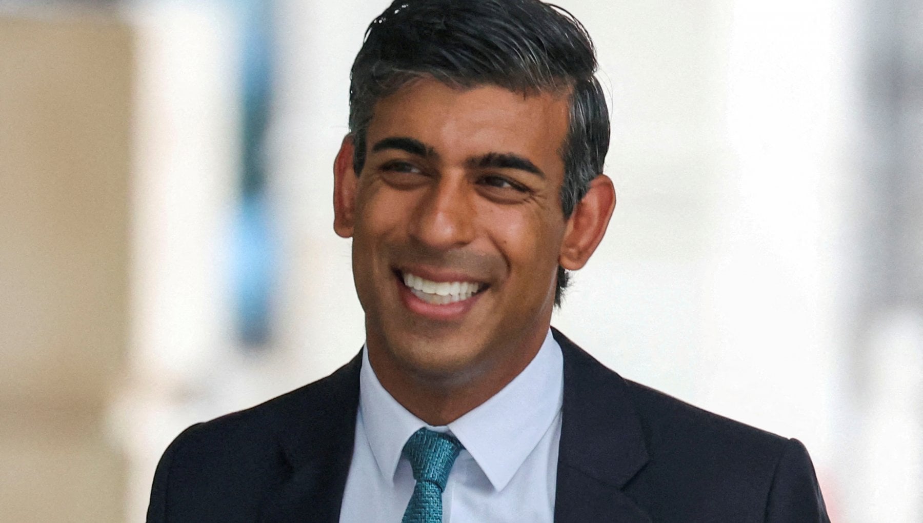 Rishi Sunak Sar Il Nuovo Premier Britannico Promette stabilit E 