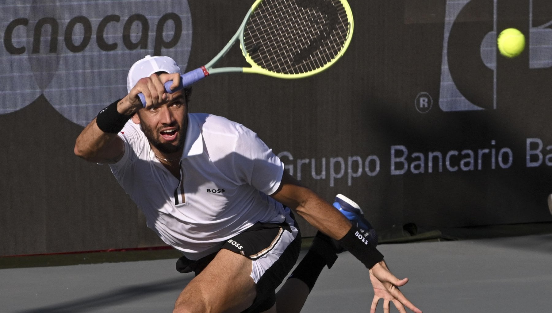 Berrettini E Sinner Finals Proibite Non Resta Che La Davis Beat Lyzer