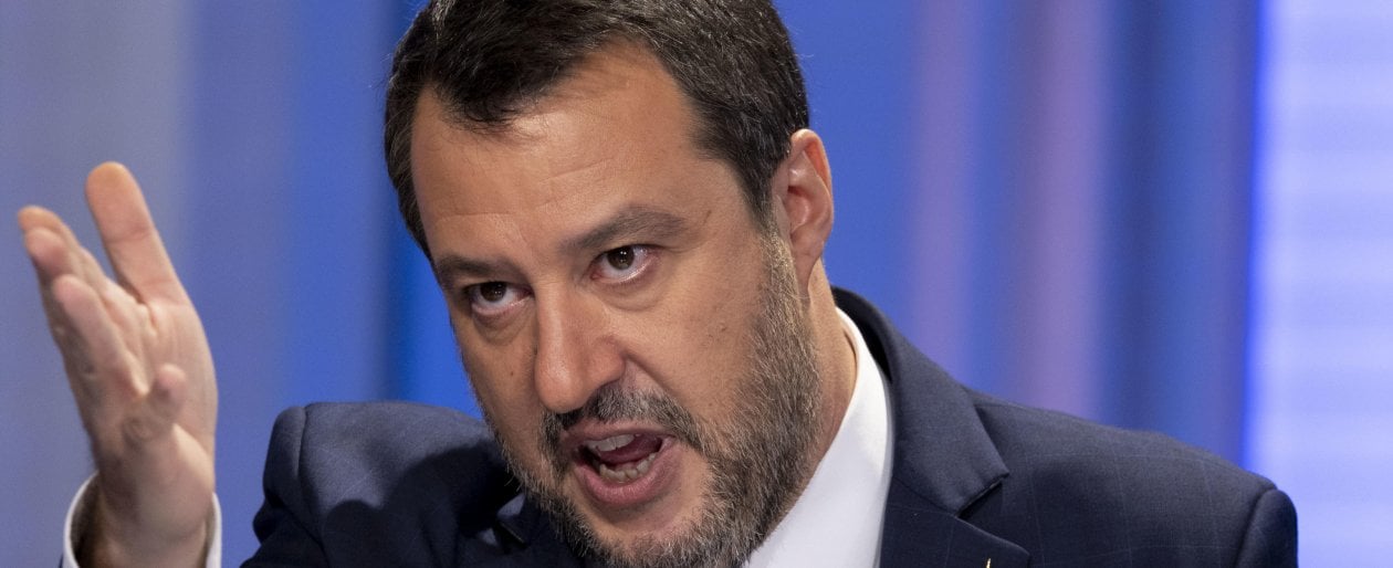 Il vero Salvini