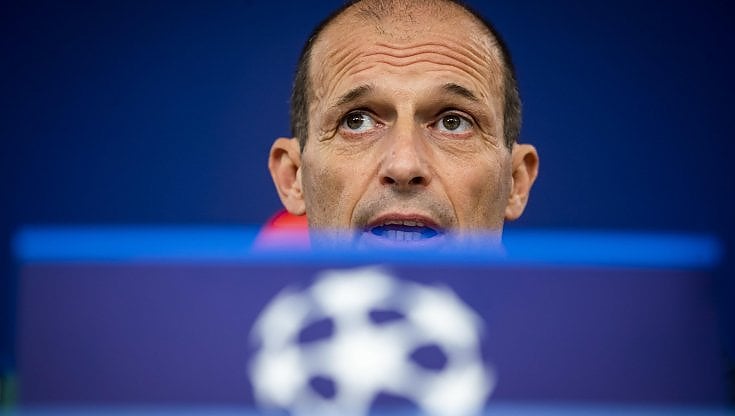 Massimiliano Allegri