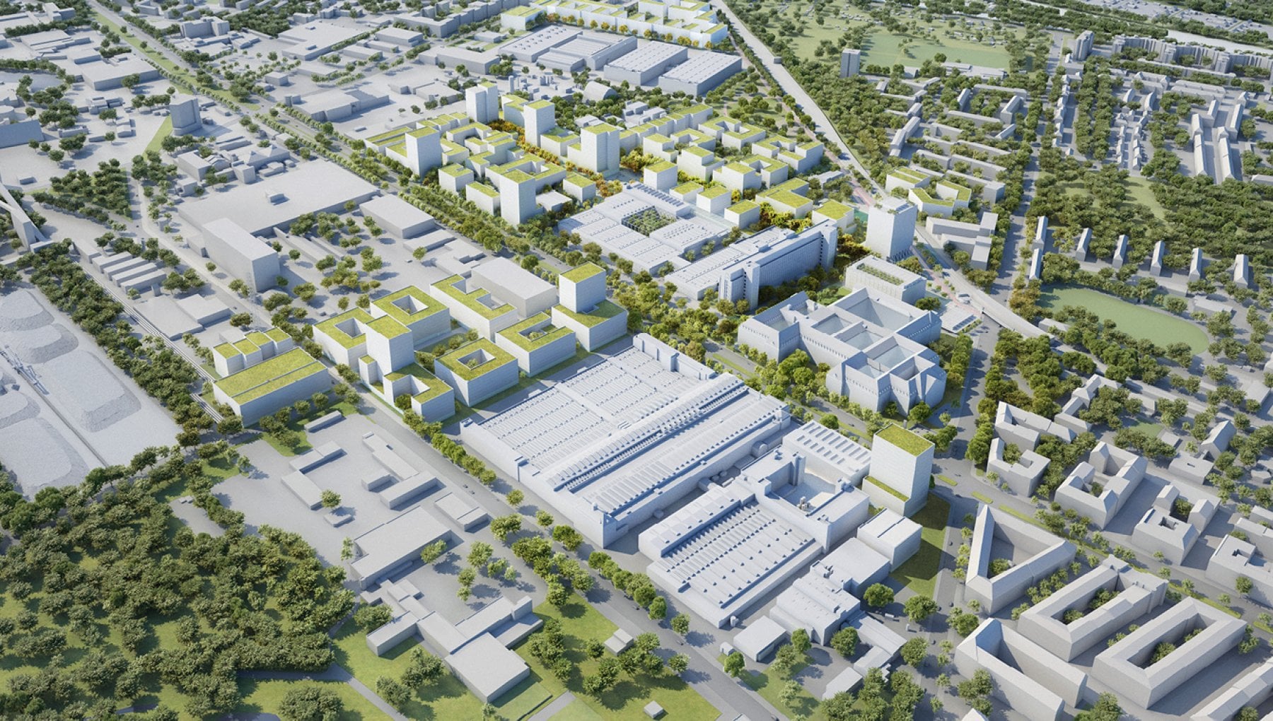 Citt A Emissioni Zero E Le Altre Sfide Siemens La Frontiera Digital 