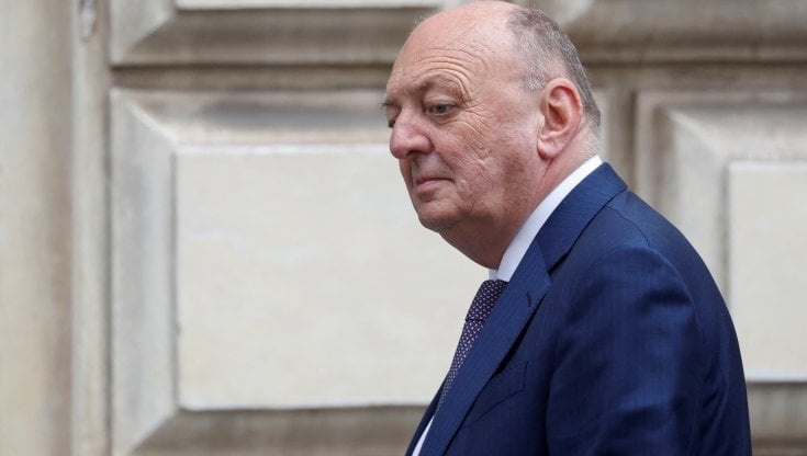 Il neo ministro dell'Ambiente, Pichetto Fratin