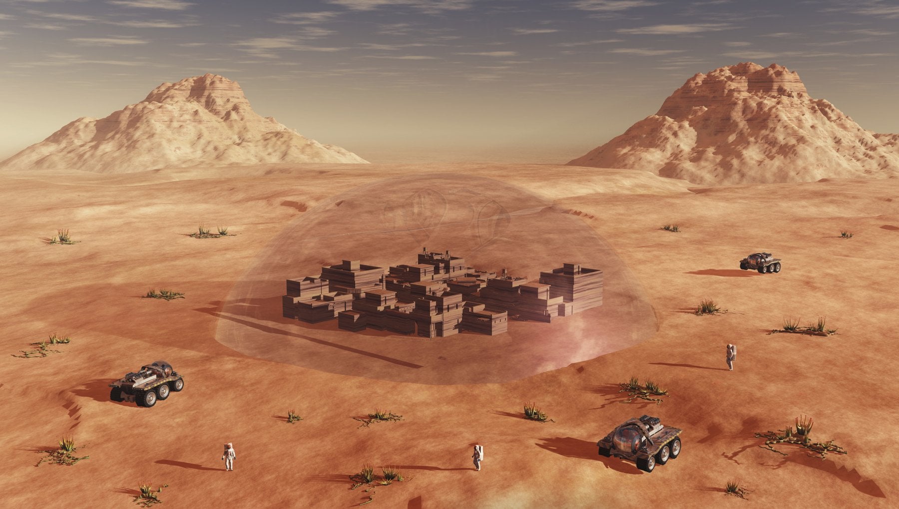 Amedeo Balbi: il futuro è una casa spaziale - la Repubblica