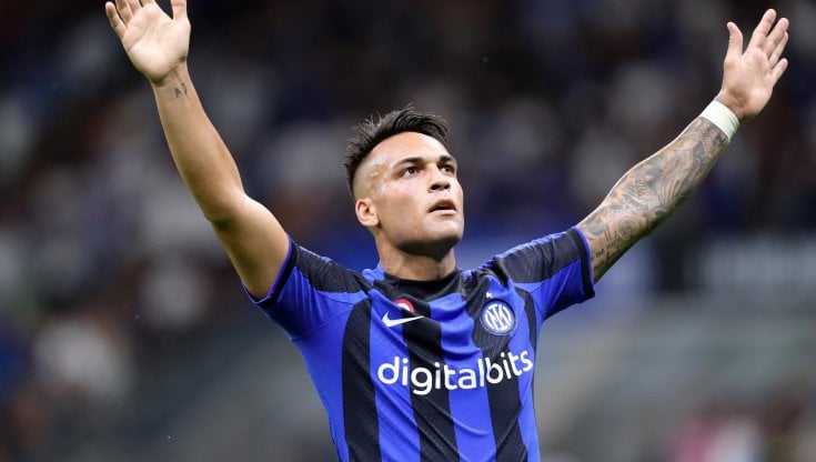 Lautaro Martinez