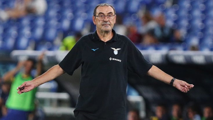 Maurizio Sarri