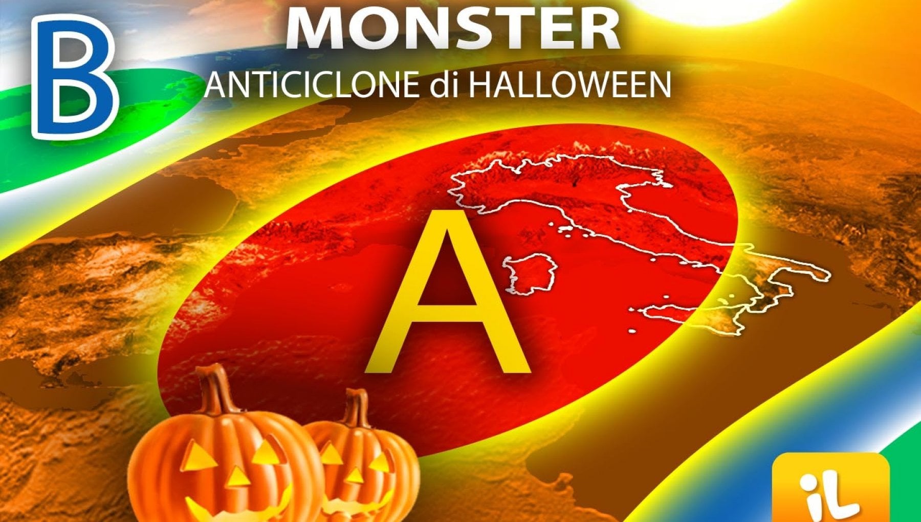 Previsioni Meteo Ponte Di Ognissanti Arriva L anticiclone Monster 