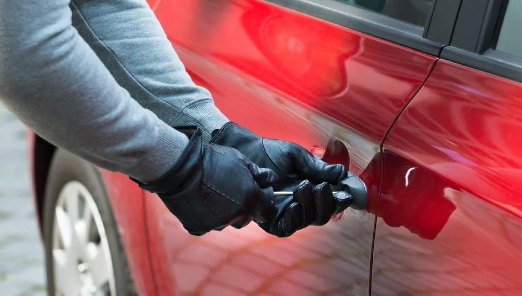 Italy Car Thefts Are On The Rise Again Breaking Latest News