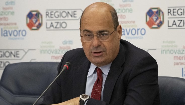 Nicola Zingaretti