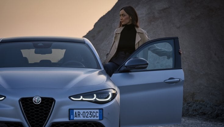 Alfa Romeo, il restyling di Giulia e Stelvio
