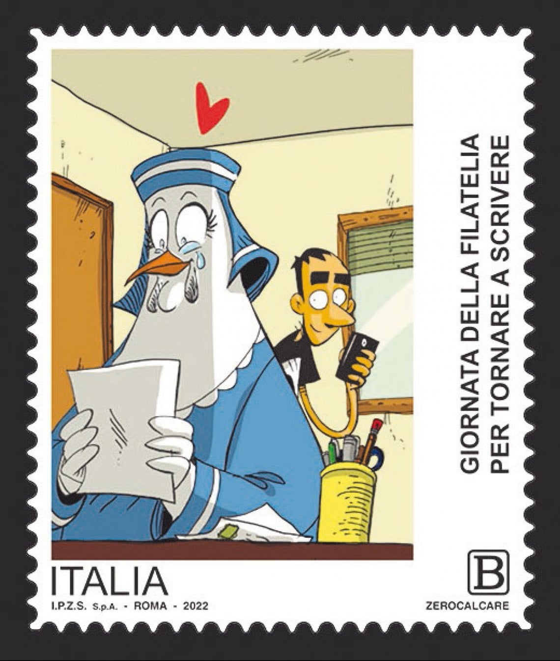 Prophila Collection Motivazioni 50 Diversi Comics Francobolli (Francobolli per i Collezionisti) Fumetto