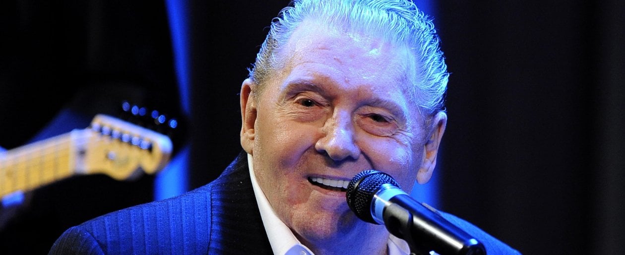 Jerry Lee Lewis, addio al "killer" del rock'n'roll