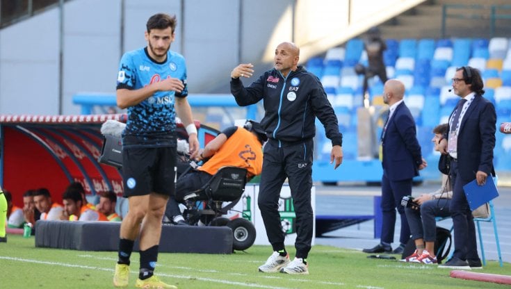 Napoli, Spalletti: "Ho un gruppo di professionisti che sanno divertirsi"