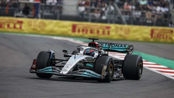 Gp Messico, la cronaca delle qualifiche: Verstappen in pole davanti alle Mercedes
