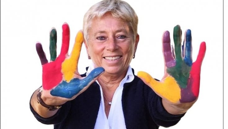 Patrizia Vianello, una laurea in filosofia per sviluppare l'ingegneria ambientale