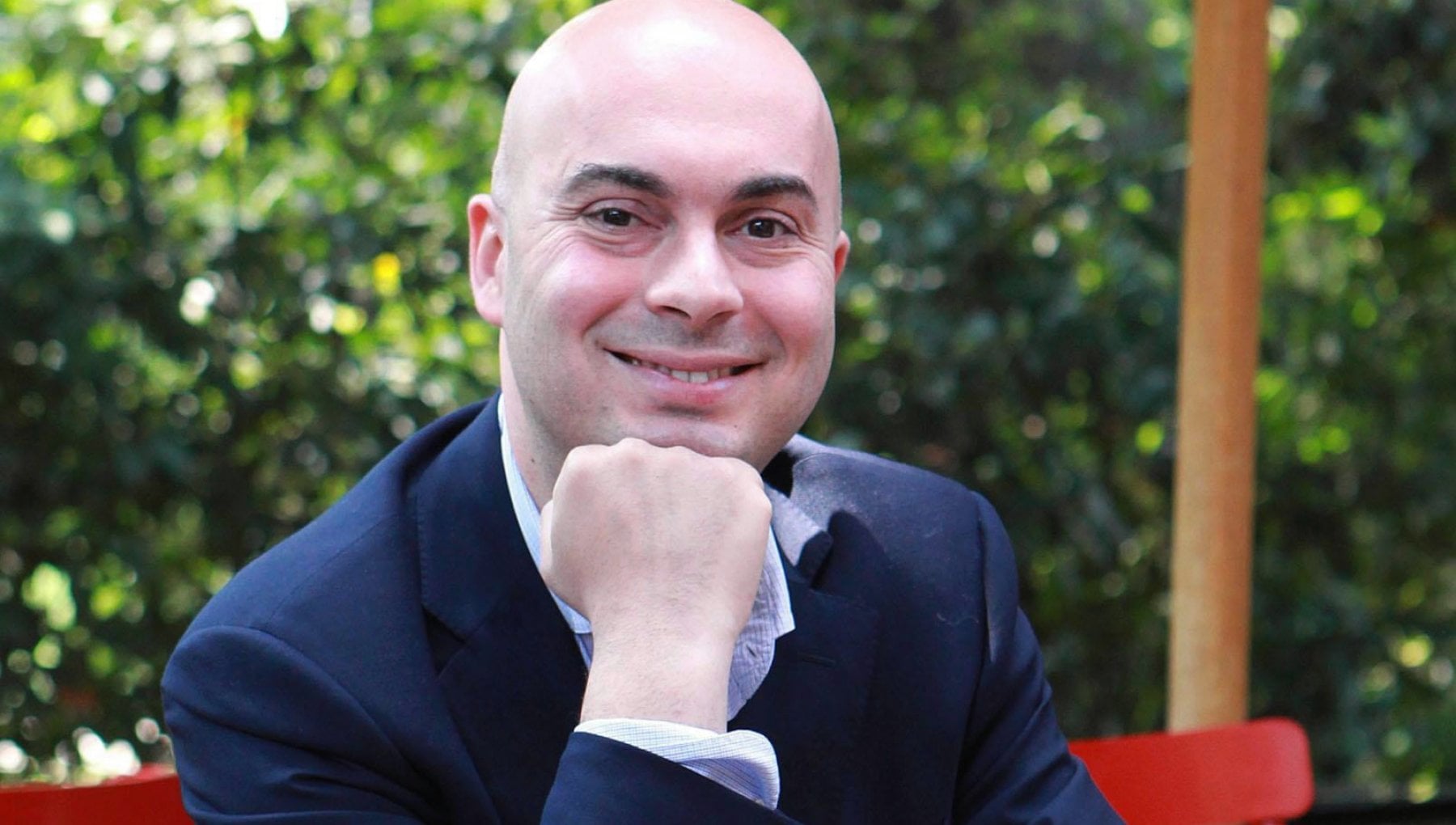 Edoardo Camurri In Tv Con Il Ramo D oro Solo La Cultura Ci Salver 