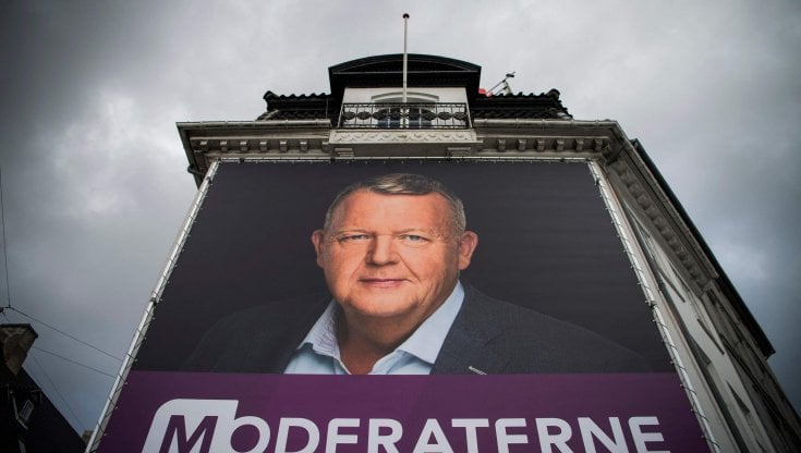 Manifesto della campagna elettorale di Rasmussen