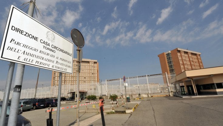 Il carcere di Torino