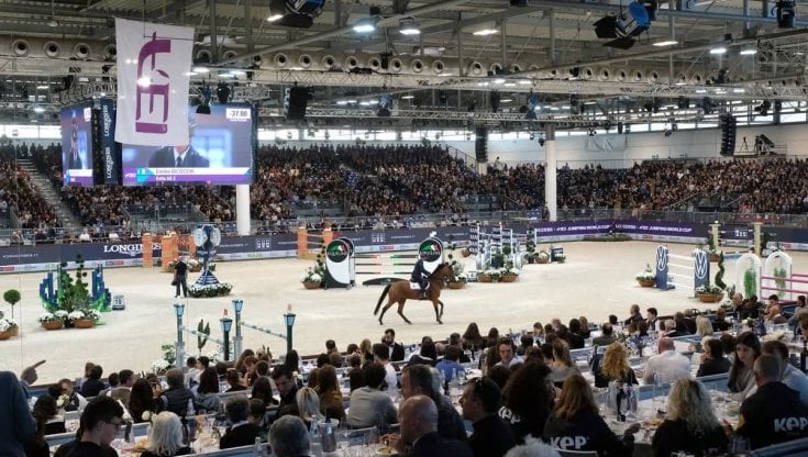 Salto ostacoli, torna a Verona la Coppa del Mondo: tutte le star a Fieracavalli