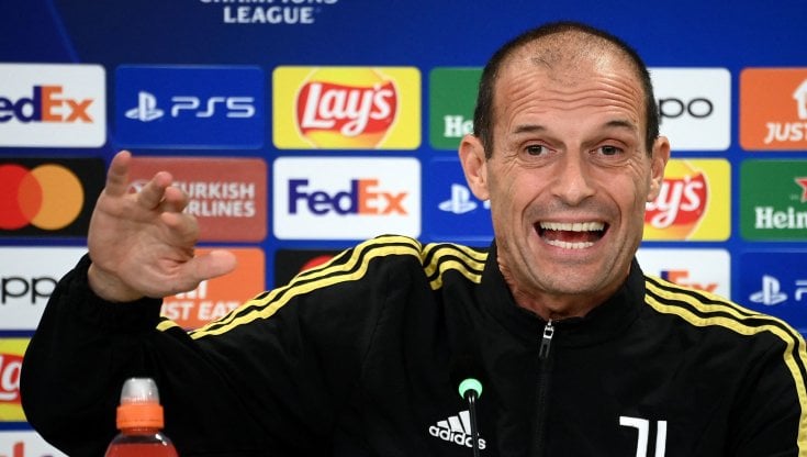 Massimiliano Allegri 
