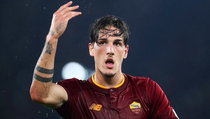 Nicol&ograve; Zaniolo