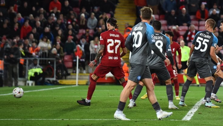 Napoli, la rabbia di Liverpool per battere l'Atalanta: Spalletti a Bergamo per la fuga scudetto