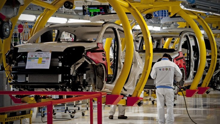 Stellantis, accelerano vendite e fatturato nel terzo trimestre