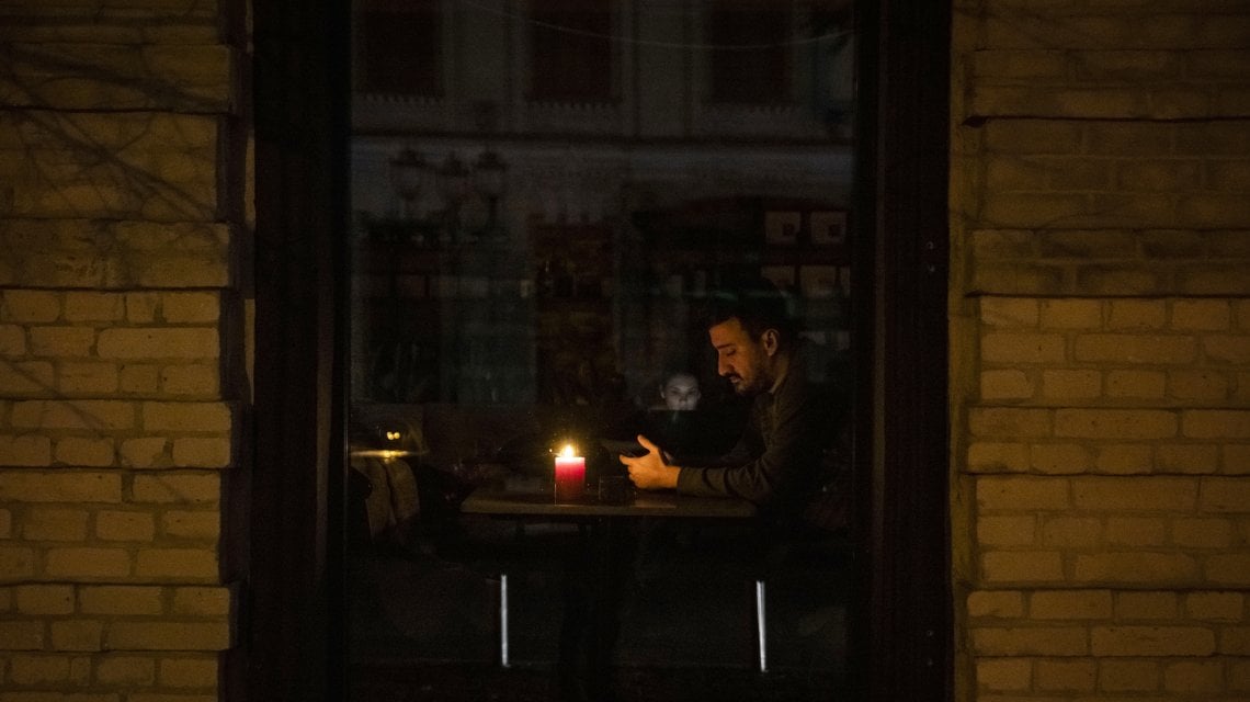 Kiev (Foto di Ed Ram)  