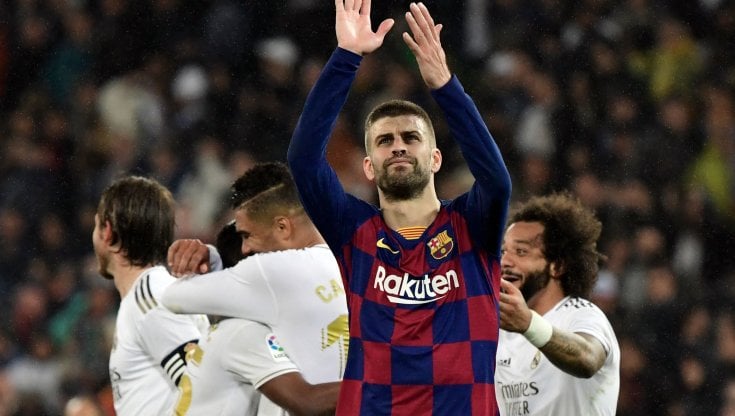Gerard Piqu&eacute;