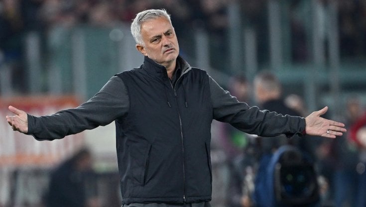 Jos&eacute; Mourinho