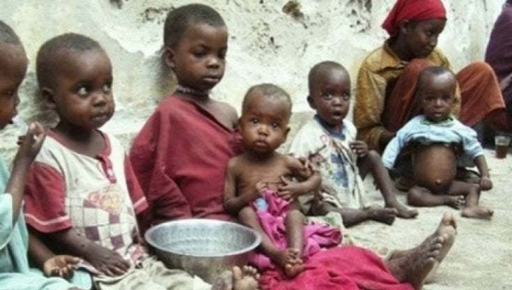 Crisi alimentare, l’emergenza-fame non si ferma: 828 milioni di persone malnutrite nel mondo, 150 milioni in più dal 2019
