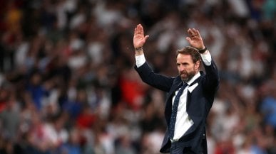 Southgate: &ldquo;Anche se vinco il Mondiale, resto quello del ko con l&rsquo;Italia all'Europeo&rdquo;