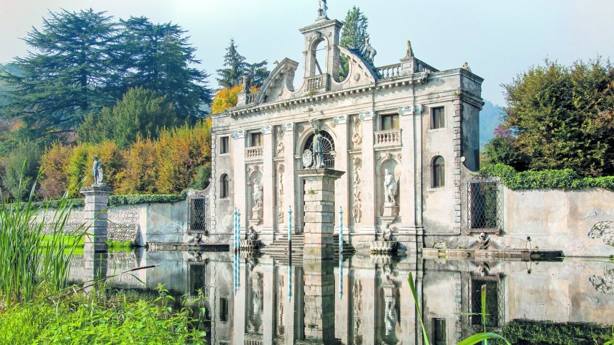 Veneto d'acqua e di terra, da Colli Euganei al Polesine