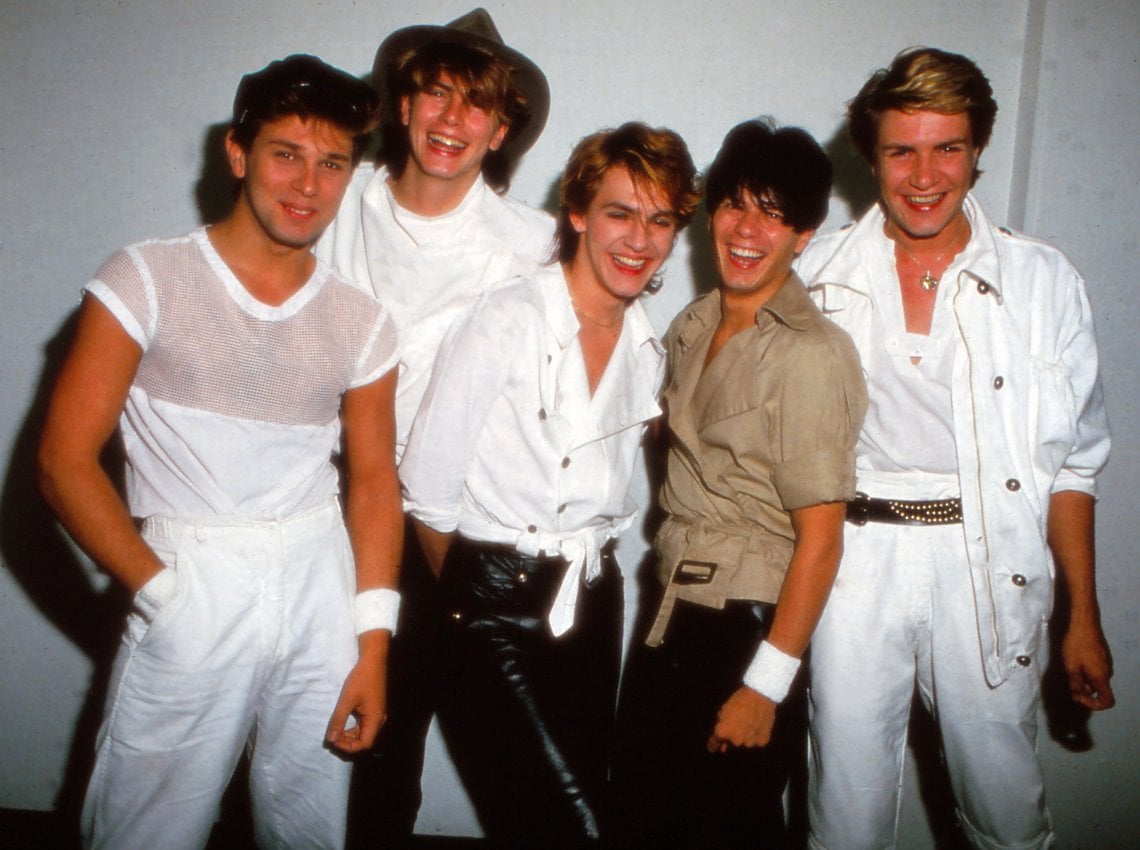 I Duran Duran nel 1982