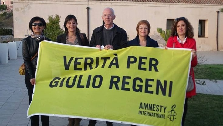 Vertice Meloni-Al Sisi, Noury (Amnesty International): "Su Regeni solo insabbiamenti. Pesano gli affari commerciali, non i diritti"