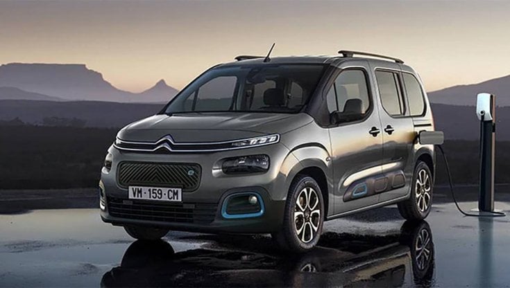 L'idea di Citroen: un esame di "Elettrico": chi lo passa vince uno sconto