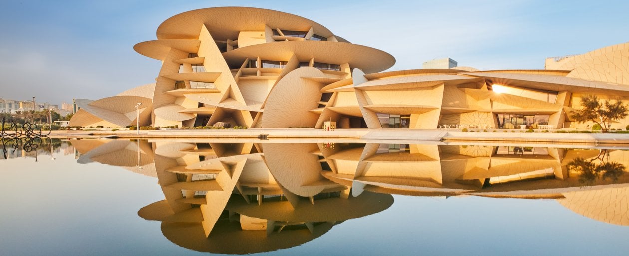 National Museum of Qatar