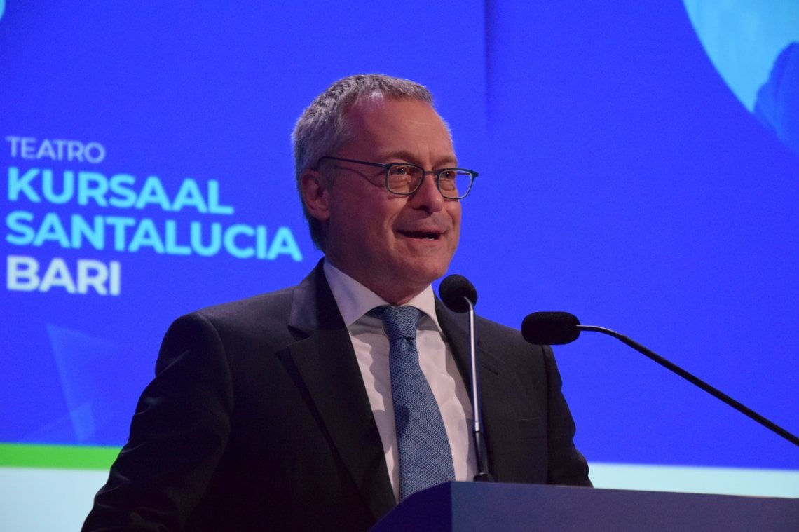 L'Assemblea Generale Confindustria di Bari