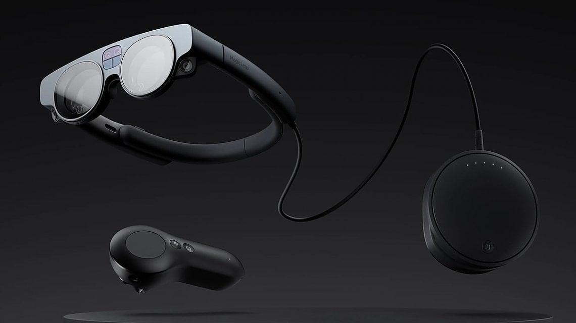 Il Magic Leap 2