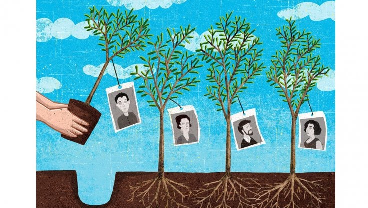 (Illustrazione di Alberto Ruggieri)