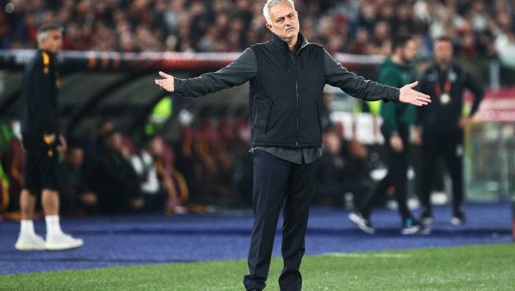 Jos&eacute; Mourinho